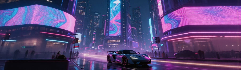 Profile Hero Background