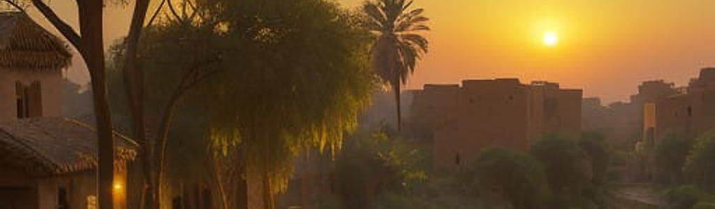 Profile Hero Background