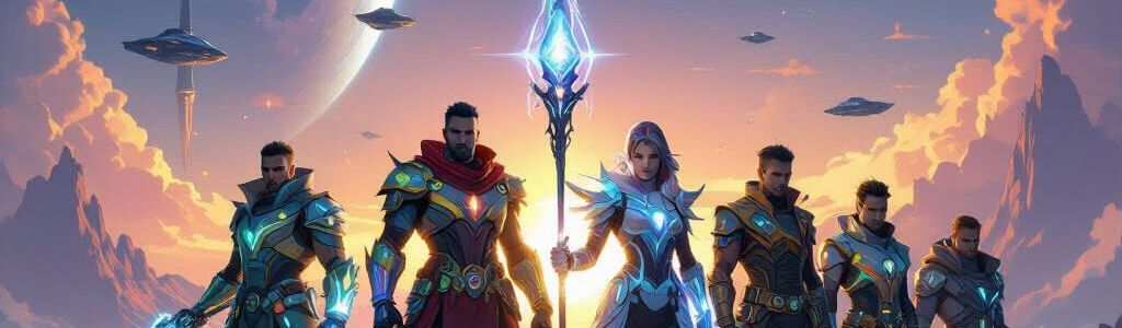 Profile Hero Background