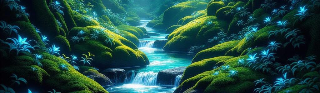 Profile Hero Background