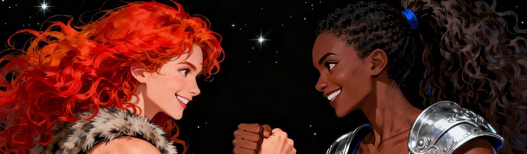 Profile Hero Background