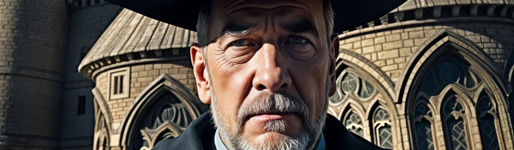 Profile Hero Background