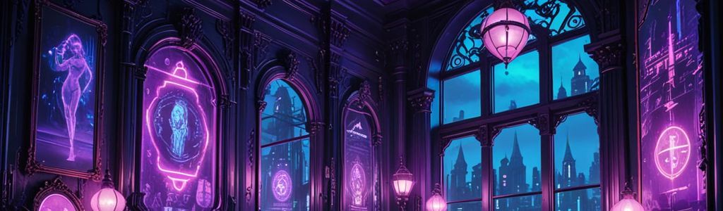 Profile Hero Background