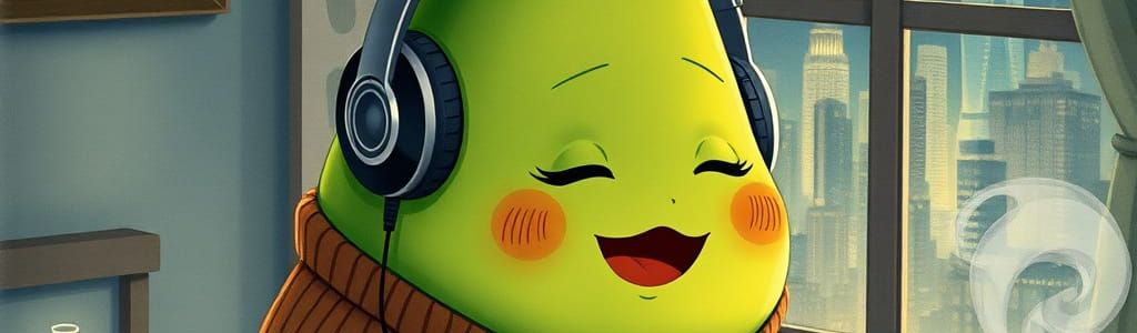 Profile Hero Background