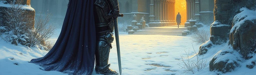 Profile Hero Background