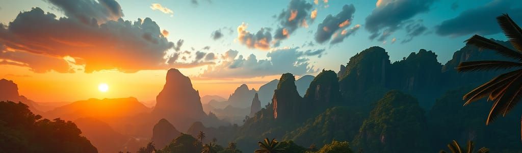 Profile Hero Background