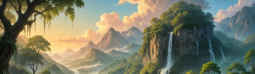 Profile Hero Background