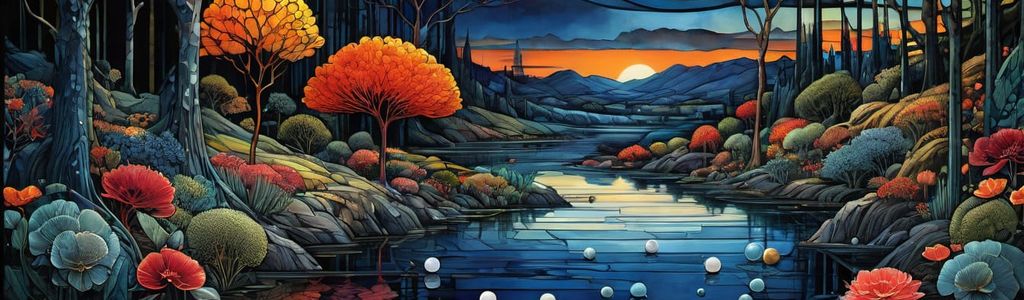 Profile Hero Background