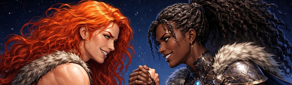 Profile Hero Background