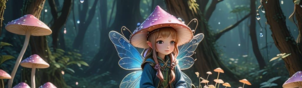 Profile Hero Background