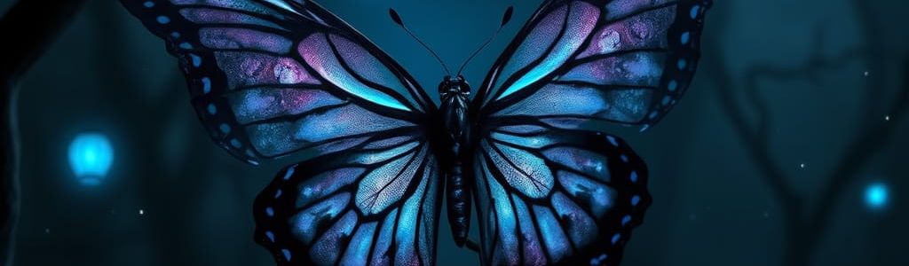 Profile Hero Background