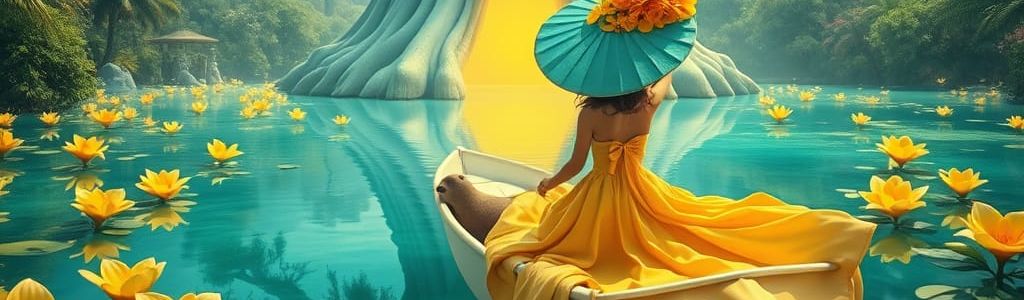 Profile Hero Background