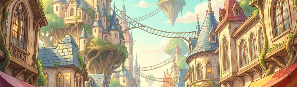 Profile Hero Background