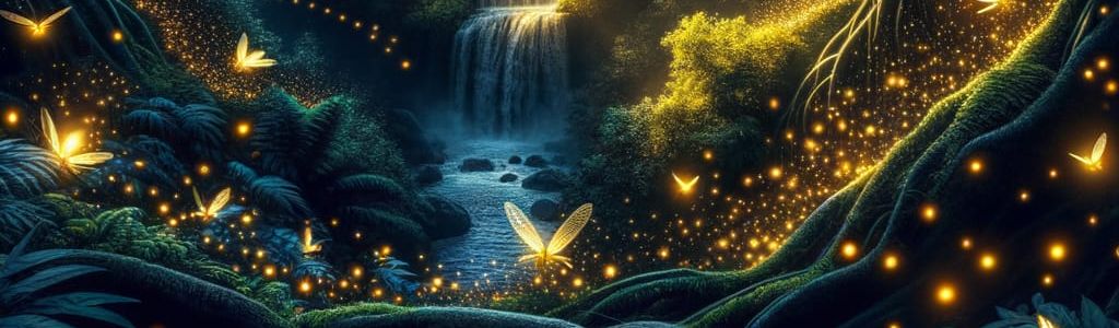 Profile Hero Background