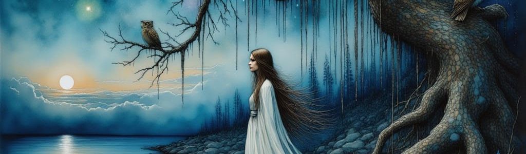 Profile Hero Background