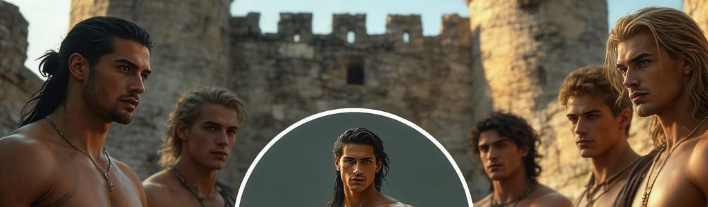 Profile Hero Background