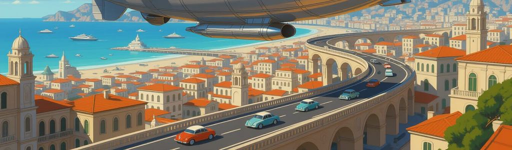 Profile Hero Background