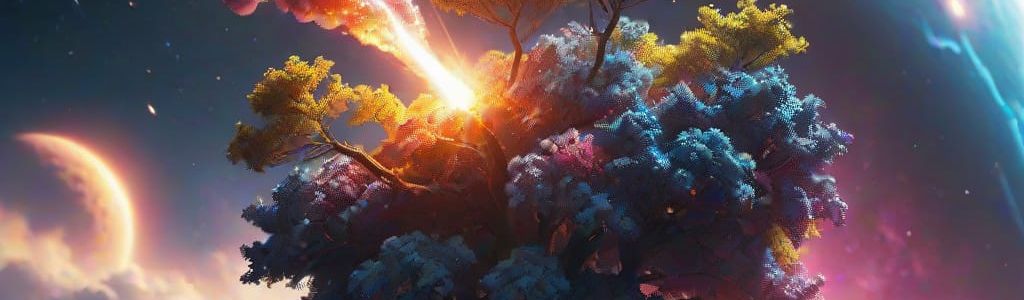 Profile Hero Background