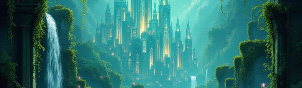 Profile Hero Background