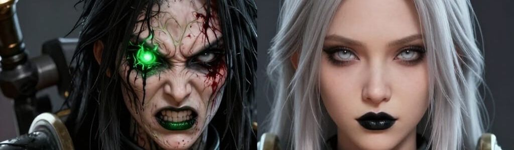 Profile Hero Background