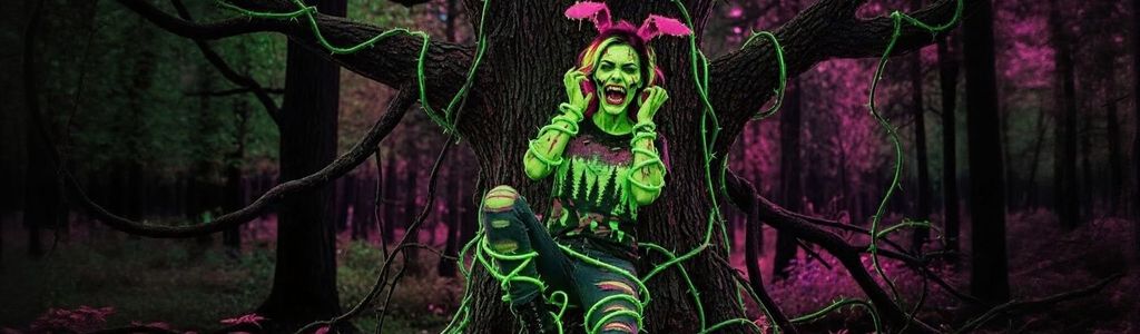 Profile Hero Background