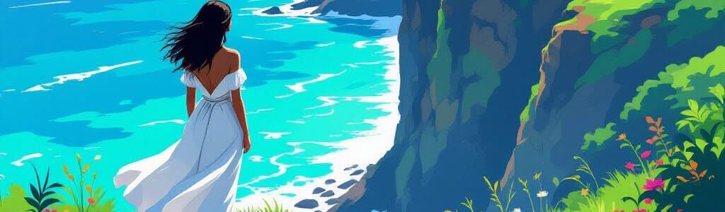 Profile Hero Background