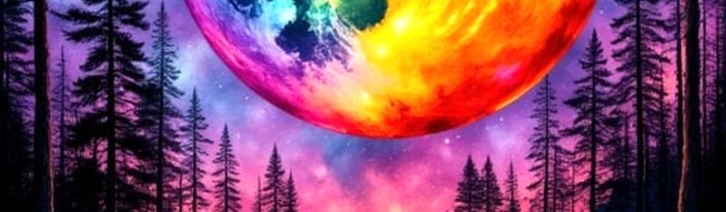 Profile Hero Background