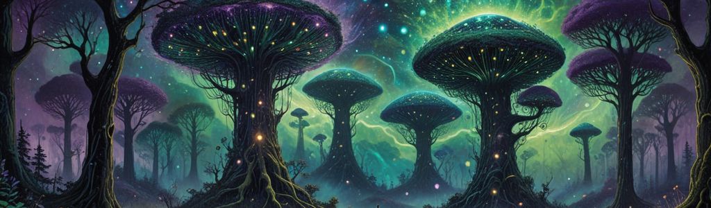 Profile Hero Background