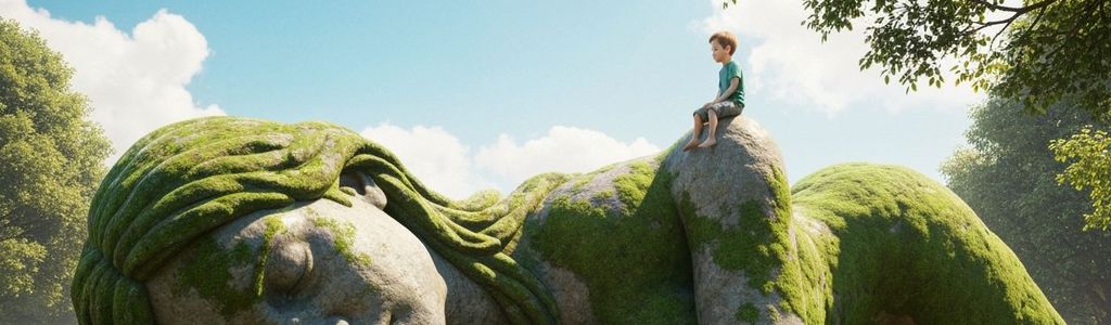 Profile Hero Background