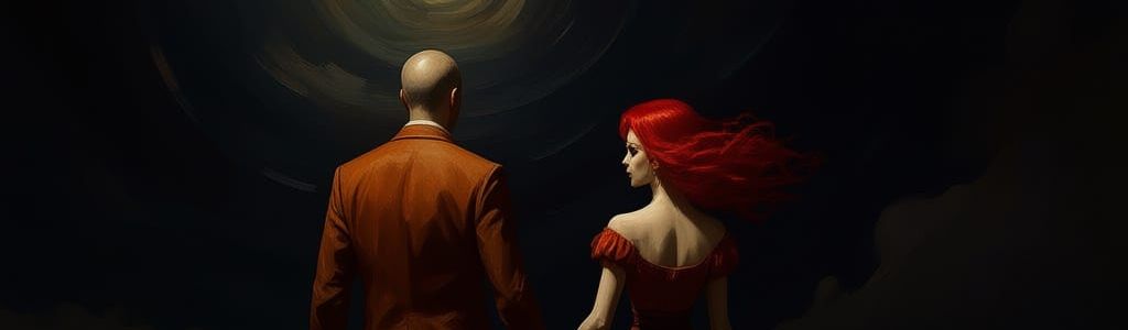 Profile Hero Background