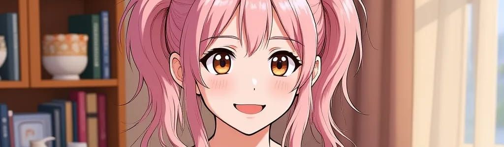 Profile Hero Background