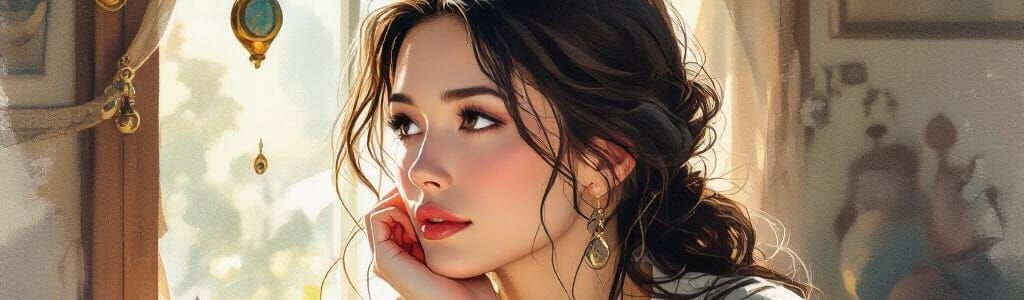 Profile Hero Background