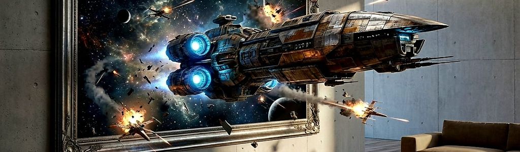 Profile Hero Background