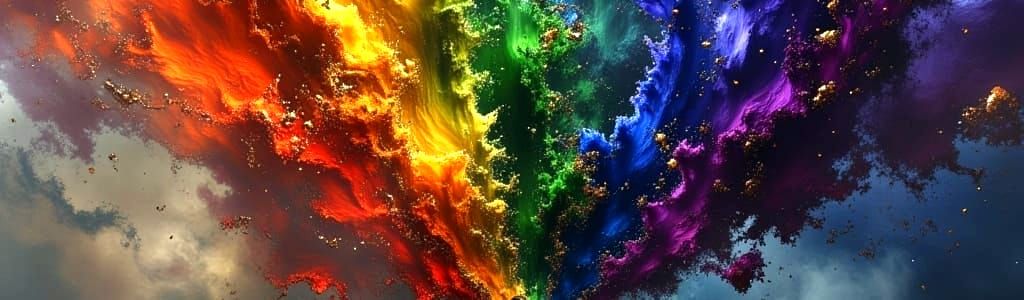 Profile Hero Background