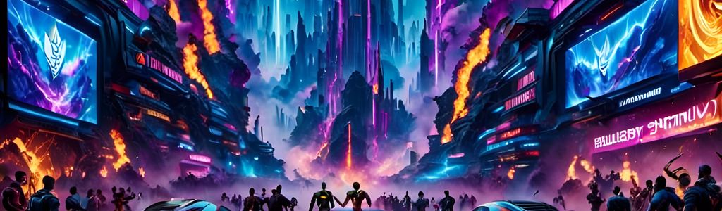 Profile Hero Background