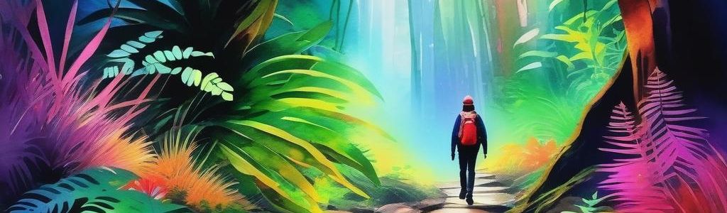 Profile Hero Background