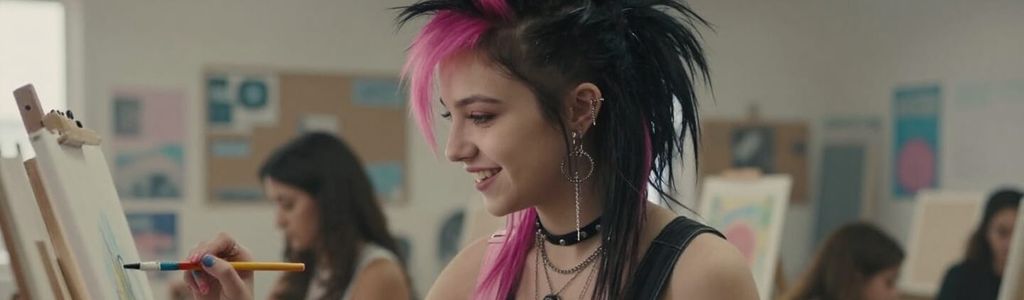 Profile Hero Background