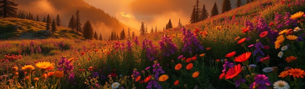 Profile Hero Background