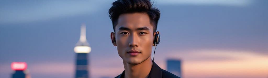 Profile Hero Background