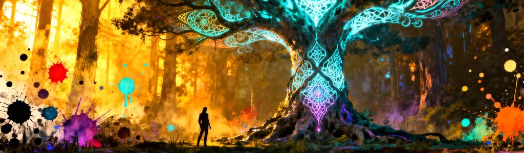 Profile Hero Background