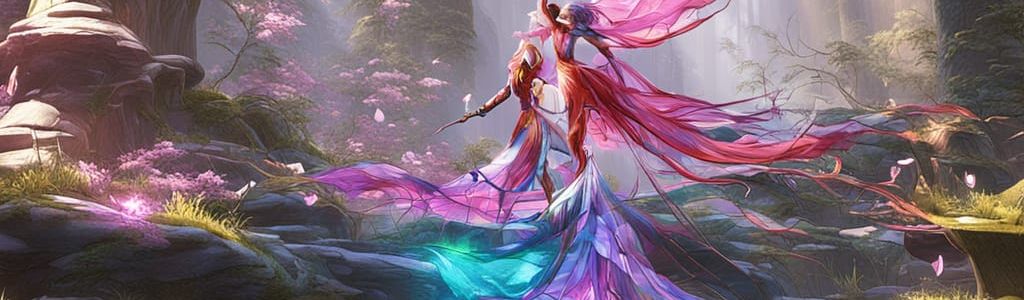 Profile Hero Background