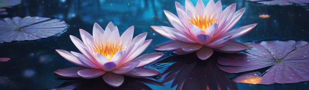 Profile Hero Background