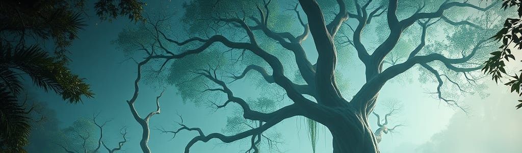 Profile Hero Background