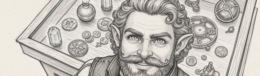 Profile Hero Background