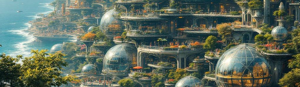 Profile Hero Background