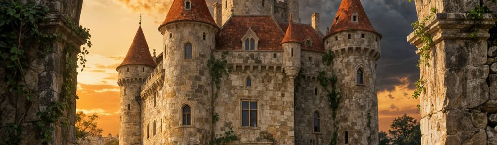 Profile Hero Background