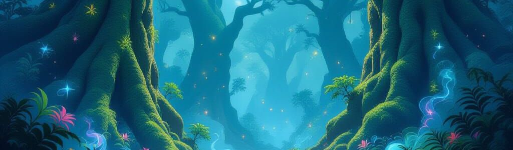 Profile Hero Background