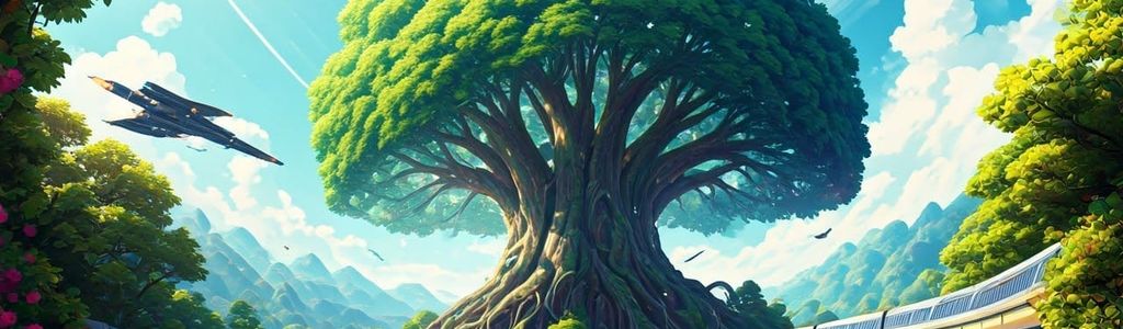 Profile Hero Background