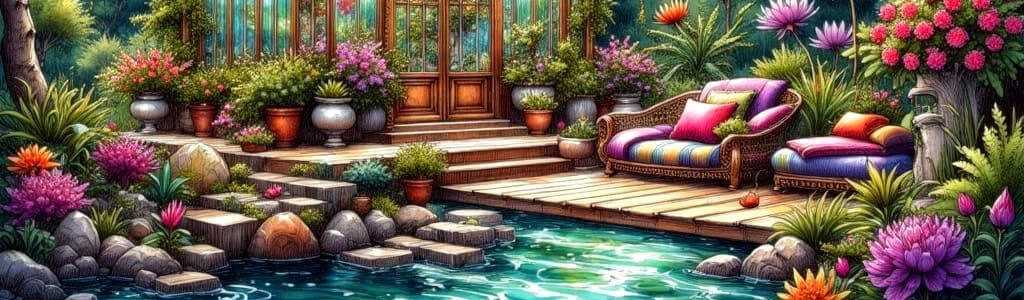 Profile Hero Background