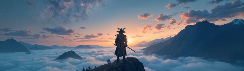 Profile Hero Background